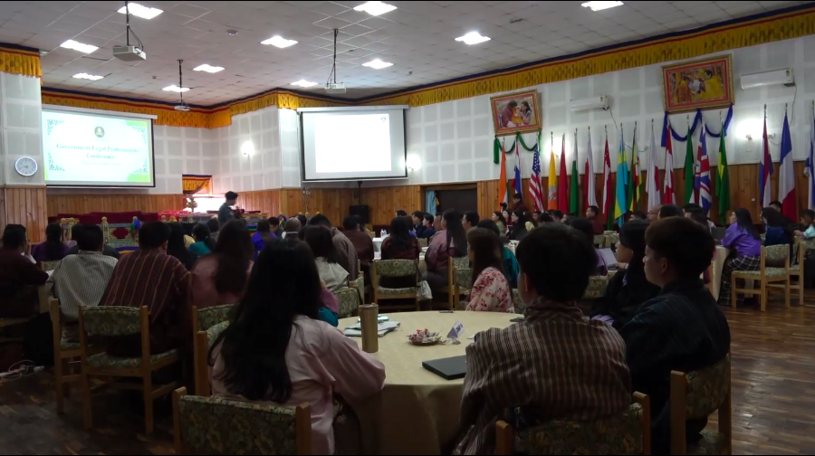 Legal professionals gather to strengthen justice system collaboration